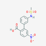 CAS No 1261940-81-1  Molecular Structure