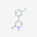 Cas Number: 1261941-38-1  Molecular Structure