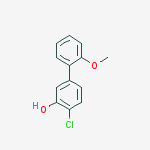 Cas Number: 1261942-06-6  Molecular Structure