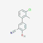 Cas Number: 1261942-11-3  Molecular Structure