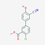 CAS No 1261942-61-3  Molecular Structure