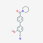 CAS No 1261942-79-3  Molecular Structure
