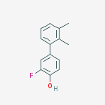 CAS No 1261943-18-3  Molecular Structure