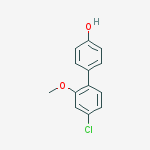 Cas Number: 1261943-84-3  Molecular Structure