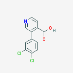 Cas Number: 1261945-31-6  Molecular Structure