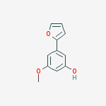 CAS No 1261945-58-7  Molecular Structure