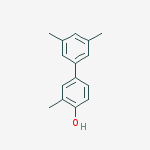 CAS No 1261945-91-8  Molecular Structure