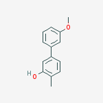 CAS No 1261945-98-5  Molecular Structure