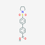 Cas Number: 1261946-41-1  Molecular Structure