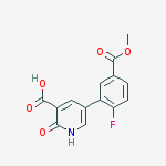 Cas Number: 1261946-69-3  Molecular Structure