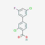 Cas Number: 1261946-77-3  Molecular Structure