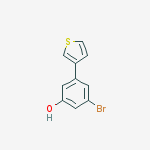 Cas Number: 1261947-12-9  Molecular Structure