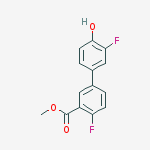 CAS No 1261947-16-3  Molecular Structure