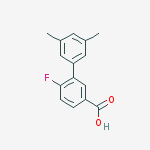 Cas Number: 1261947-65-2  Molecular Structure