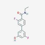 CAS No 1261948-03-1  Molecular Structure