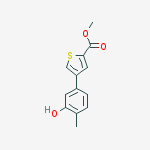 CAS No 1261948-34-8  Molecular Structure