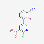 Cas Number: 1261948-70-2  Molecular Structure