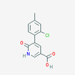 Cas Number: 1261949-68-1  Molecular Structure