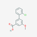 Cas Number: 1261949-96-5  Molecular Structure