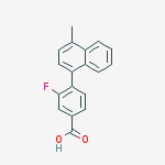 CAS No 1261950-01-9  Molecular Structure