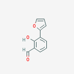 CAS No 1261950-12-2  Molecular Structure