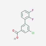 Cas Number: 1261950-39-3  Molecular Structure