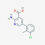 Cas Number: 1261951-35-2  Molecular Structure