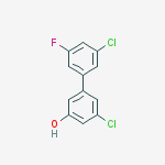 Cas Number: 1261951-54-5  Molecular Structure