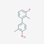 Cas Number: 1261951-76-1  Molecular Structure