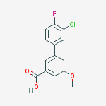 Cas Number: 1261951-80-7  Molecular Structure