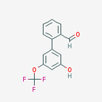 CAS No 1261952-22-0  Molecular Structure