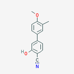 Cas Number: 1261952-63-9  Molecular Structure