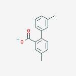 Cas Number: 1261952-94-6  Molecular Structure