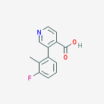 Cas Number: 1261954-06-6  Molecular Structure