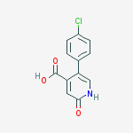 Cas Number: 1261954-43-1  Molecular Structure