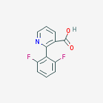 Cas Number: 1261954-54-4  Molecular Structure