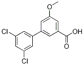 CAS No 1261954-74-8  Molecular Structure