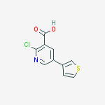 Cas Number: 1261955-00-3  Molecular Structure