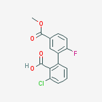 Cas Number: 1261955-12-7  Molecular Structure