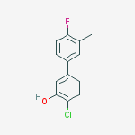 Cas Number: 1261955-42-3  Molecular Structure