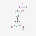 CAS No 1261955-62-7  Molecular Structure