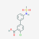 CAS No 1261955-89-8  Molecular Structure
