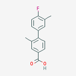 Cas Number: 1261955-92-3  Molecular Structure