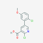 Cas Number: 1261955-96-7  Molecular Structure