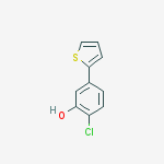 Cas Number: 1261955-97-8  Molecular Structure