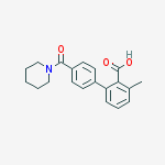 Cas Number: 1261956-67-5  Molecular Structure