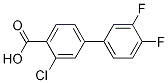 Cas Number: 1261956-79-9  Molecular Structure