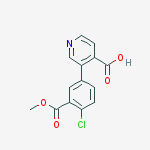 Cas Number: 1261957-69-0  Molecular Structure