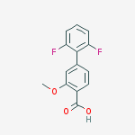 Cas Number: 1261959-77-6  Molecular Structure