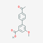 CAS No 1261959-89-0  Molecular Structure